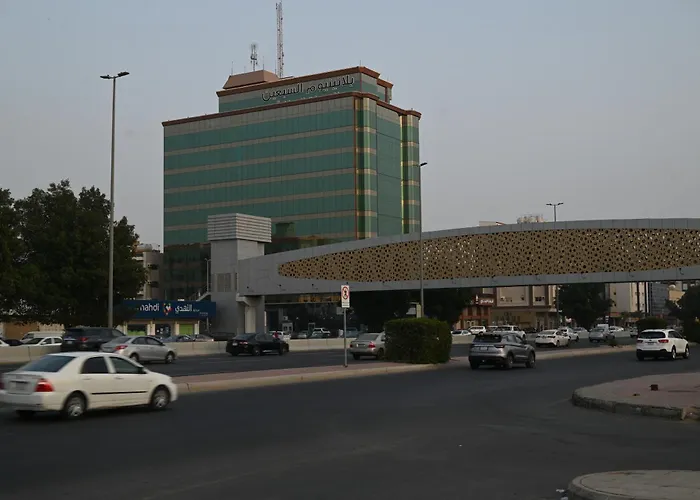 بلاتينيوم السبعين للشقق المخدومة